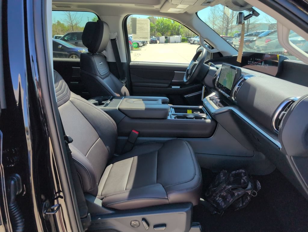 New 2026 Ford Expedition Platinum w/ Platinum Ultimate Package AWD/4WD image 15
