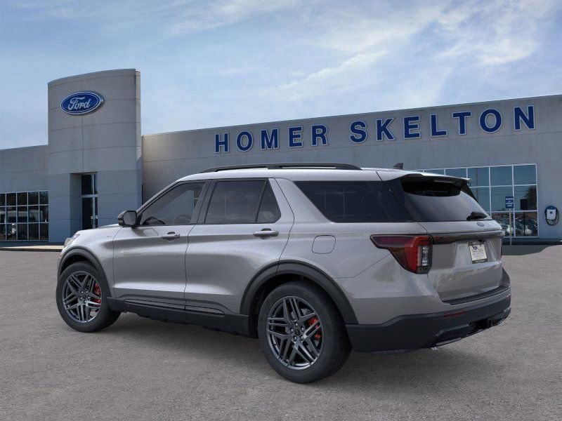 New 2026 Ford Explorer ST-Line w/ ST-Line Street Pack image 4