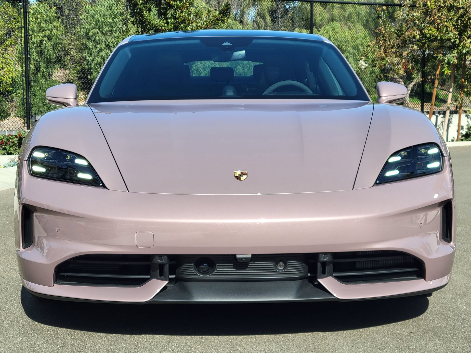 New 2026 Porsche Taycan 4S AWD/4WD image 10