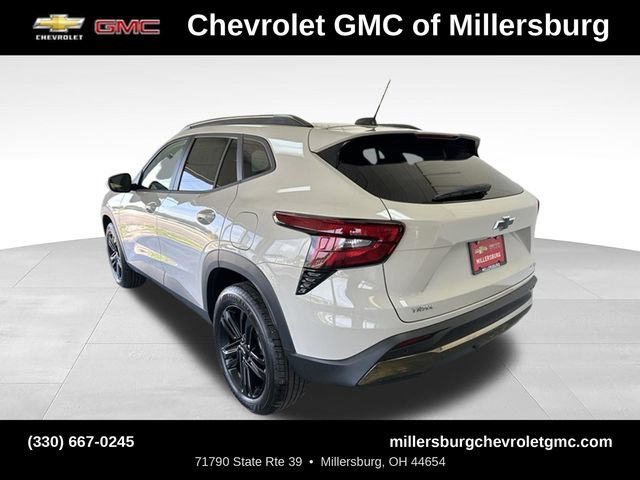 New 2026 Chevrolet Trax ACTIV FWD image 8