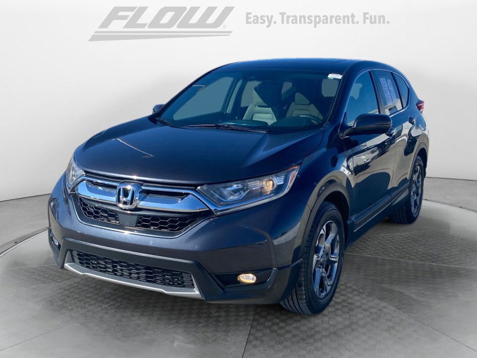 Used 2019 Honda CR-V EX image 4