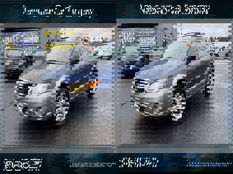 Used 2009 Subaru Outback 2.5i Special Edition image 2