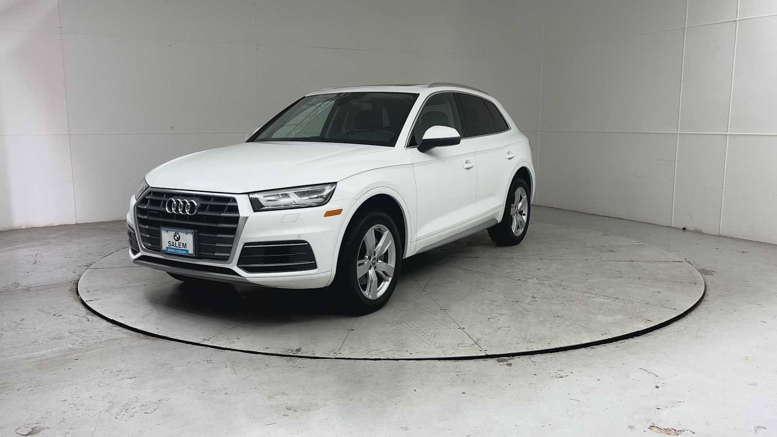 Used 2018 Audi Q5 2.0T Premium Plus AWD/4WD image 6