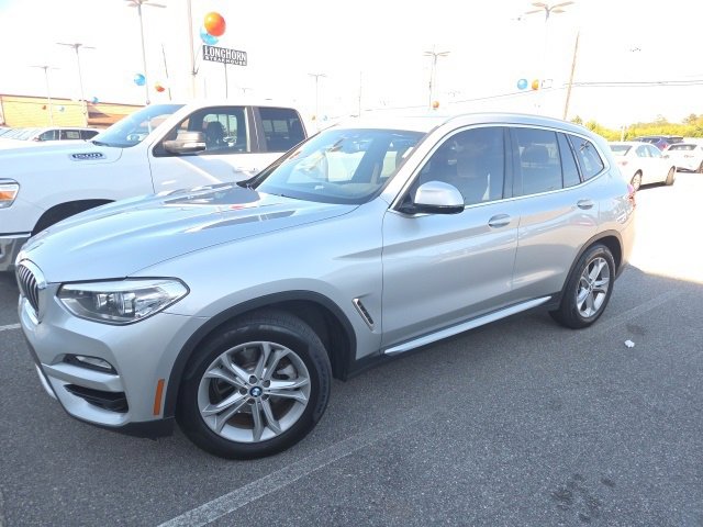 Used 2019 BMW X3 sDrive30i w/ Premium Package