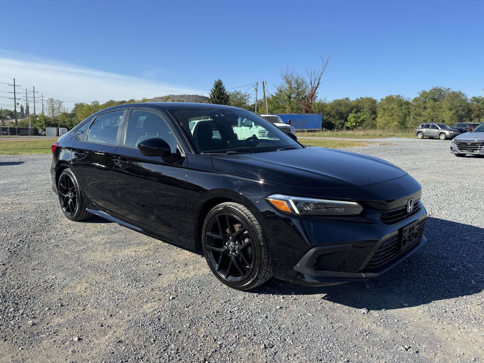 Used 2024 Honda Civic Sport image 25