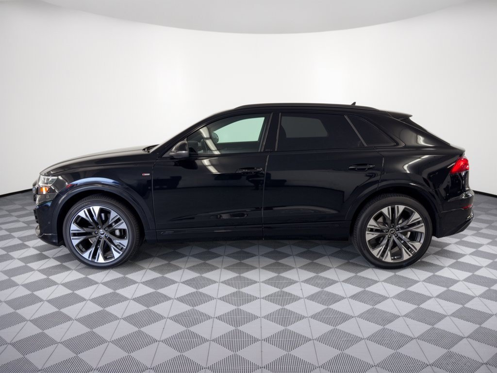 Certified 2026 Audi Q8 Prestige w/ Prestige Package AWD/4WD image 2
