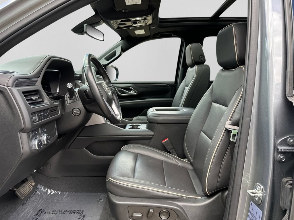 Used 2022 GMC Yukon SLT w/ SLT Premium Package AWD/4WD image 10