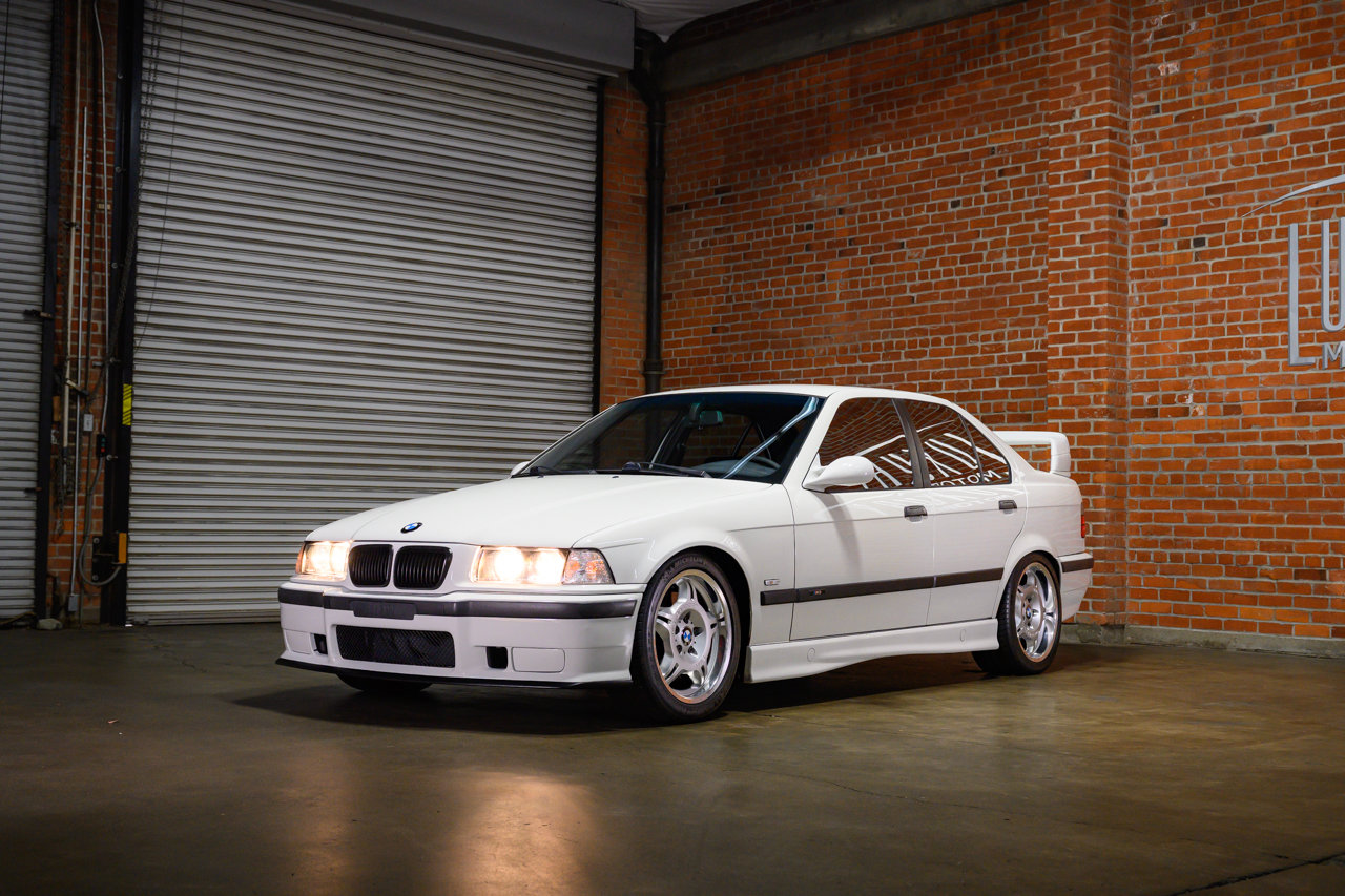 Used 1998 BMW M3 Sedan image 9
