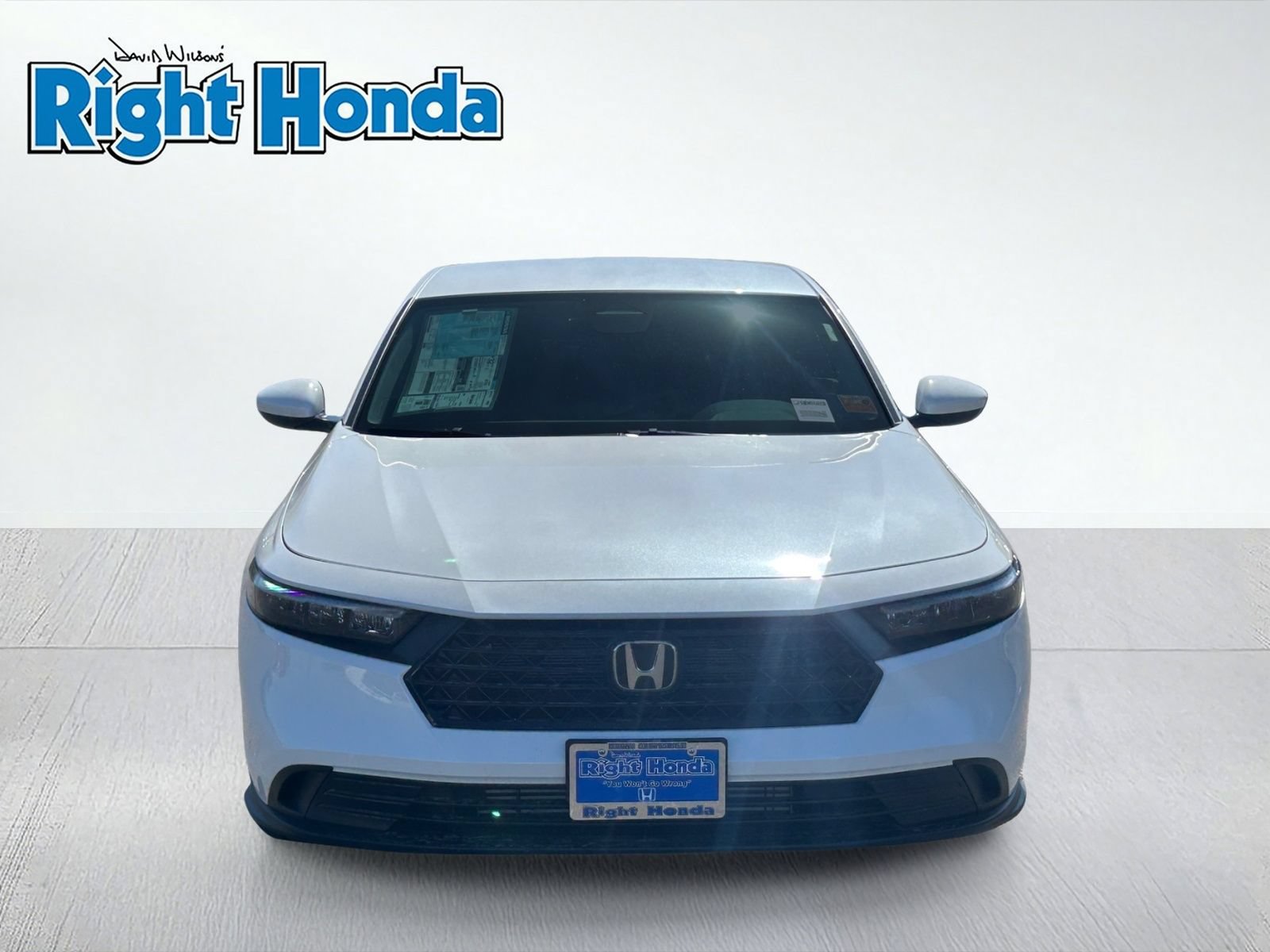 New 2026 Honda Accord LX image 9