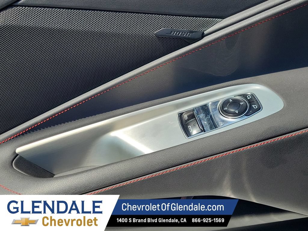 Used 2025 Chevrolet Corvette Z06 RWD image 27