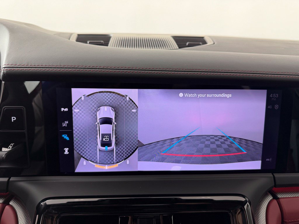 New 2026 Porsche Panamera RWD image 38