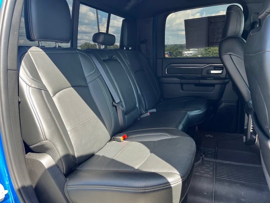 Used 2024 RAM 2500 Rebel w/ Bed Utility Group AWD/4WD image 26