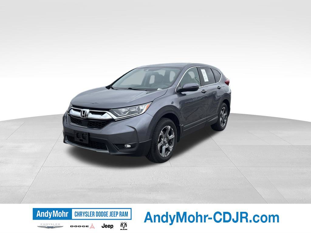 Used 2017 Honda CR-V EX-L image 3