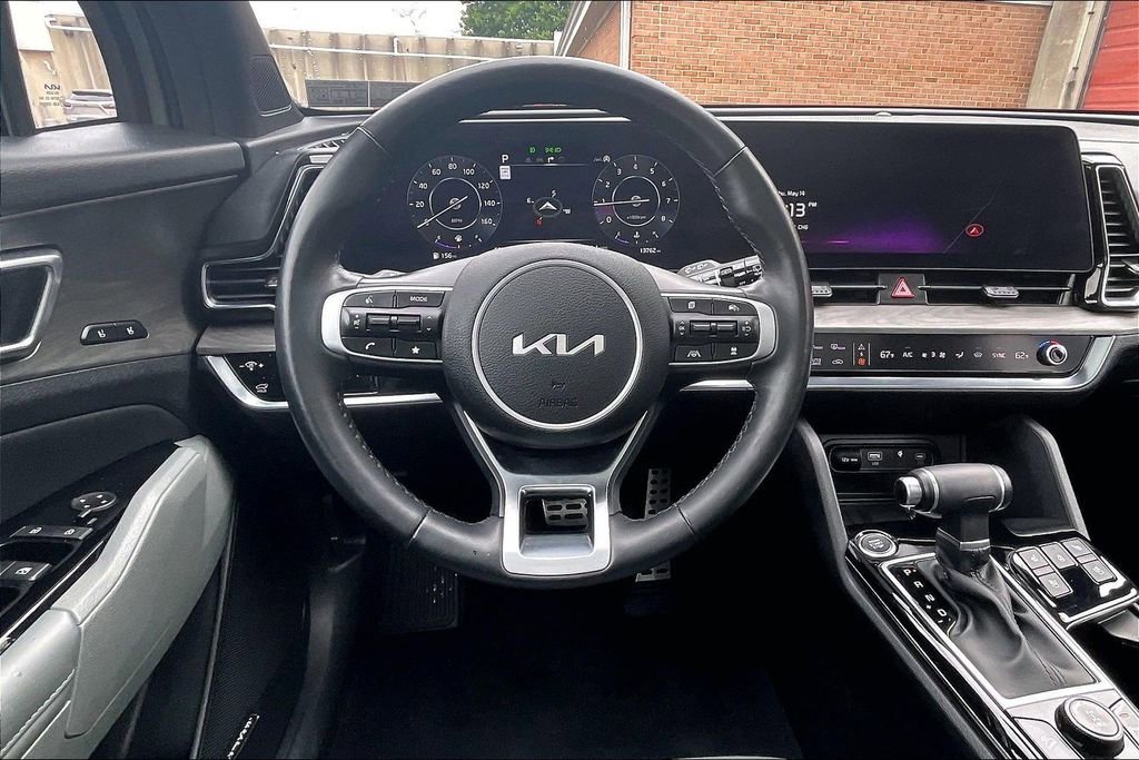 Used 2023 Kia Sportage X-Pro Prestige AWD/4WD image 5