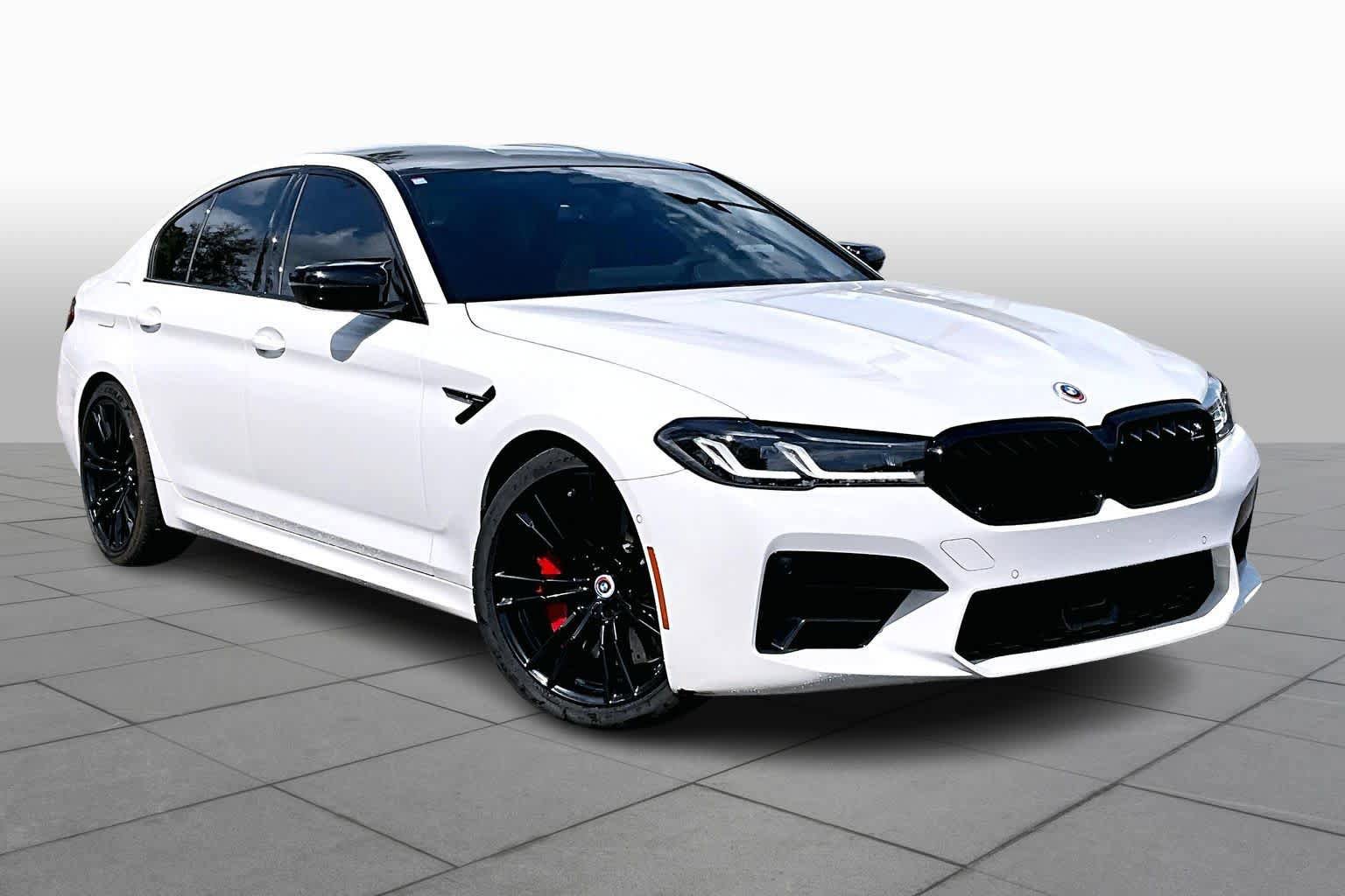 Certified 2023 BMW M5 w/ Competition Package video 2