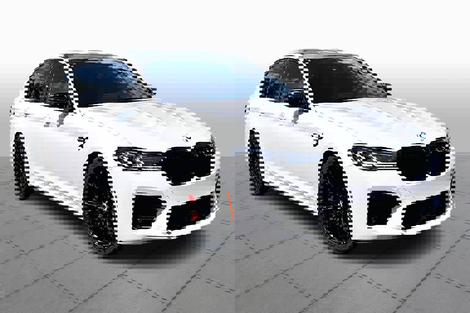 Certified 2023 BMW M5 w/ Competition Package image 2