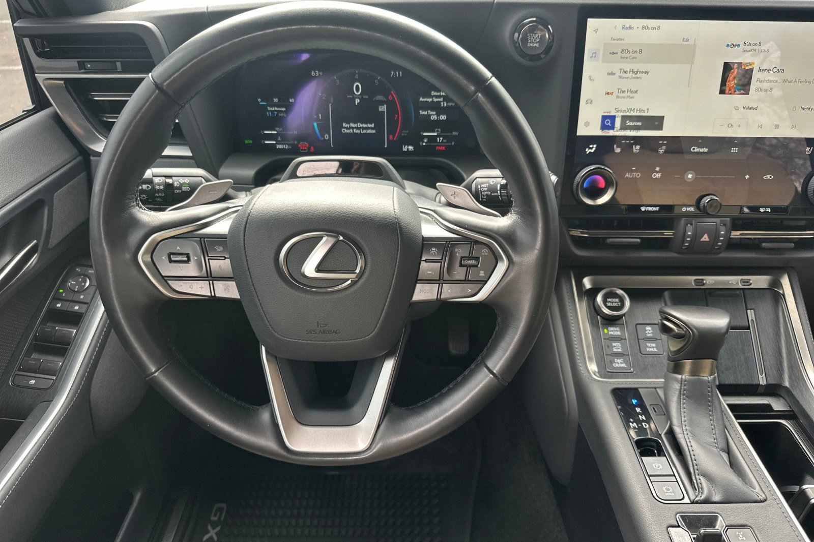 Used 2024 Lexus GX 550 image 18