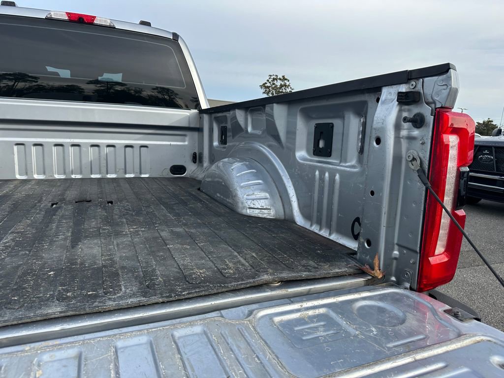Used 2023 Ford F350 XL w/ STX Appearance Package image 48