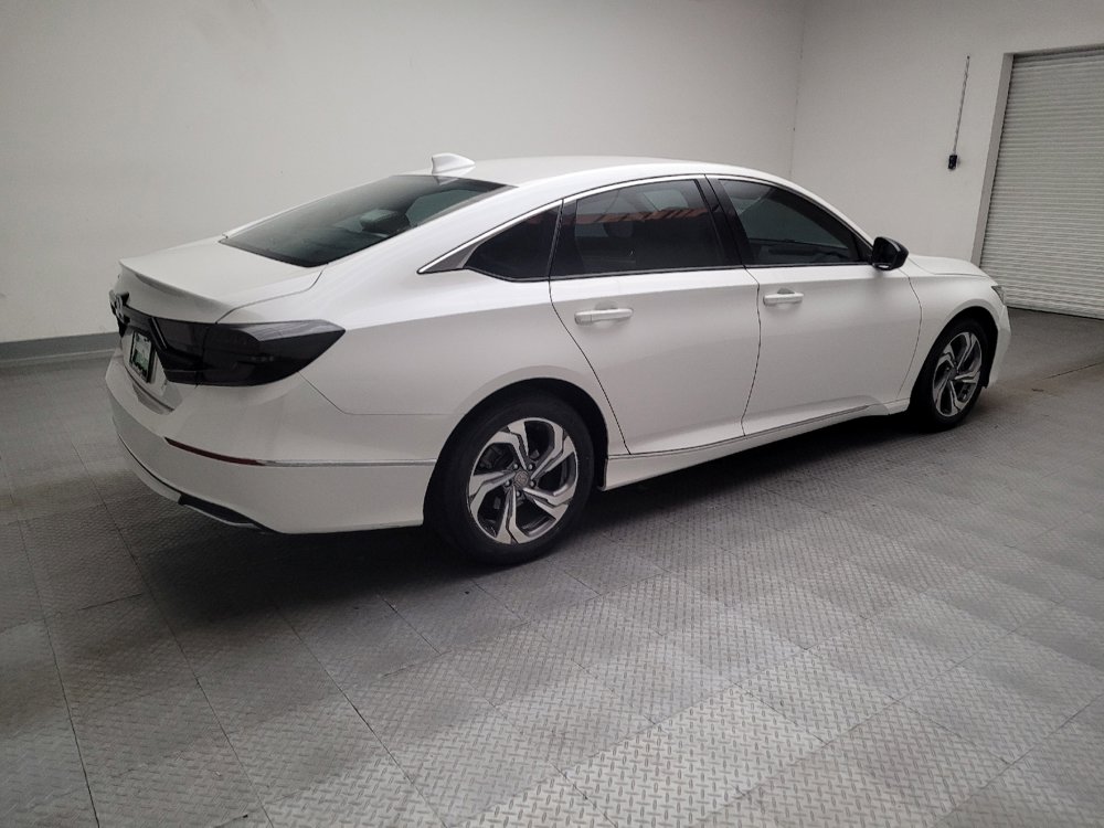 Used 2018 Honda Accord EX image 10
