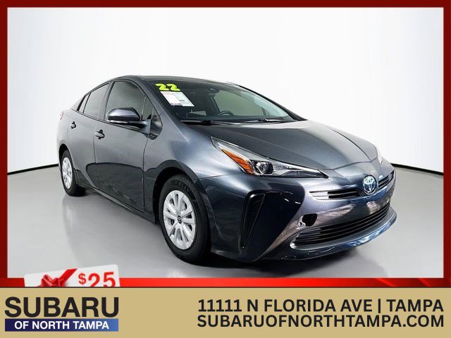 Used 2022 Toyota Prius L Eco