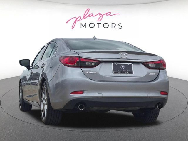 Used 2014 MAZDA MAZDA6 Grand Touring w/ MRCC + FOW Package FWD image 7