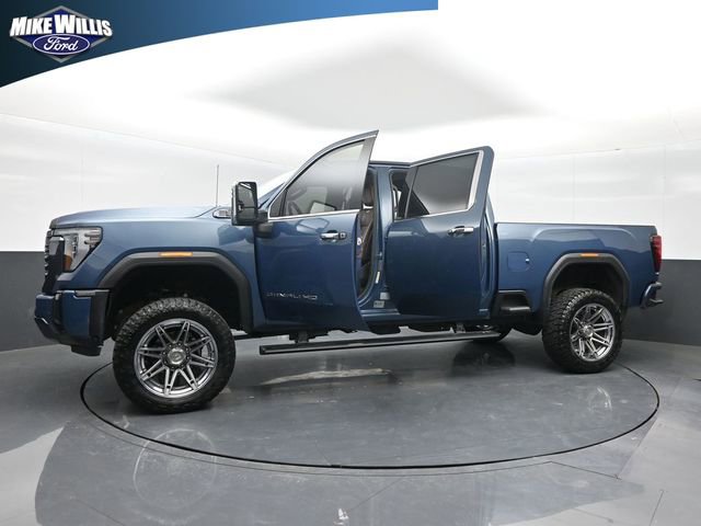 Used 2024 GMC Sierra 2500 Denali Ultimate image 28