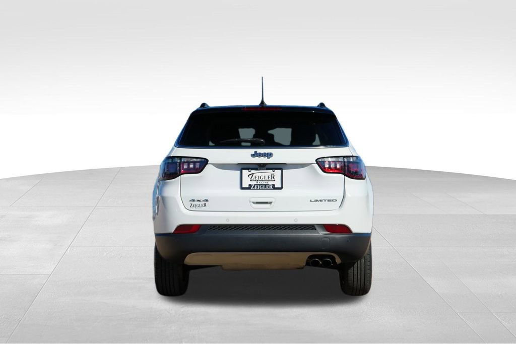 Used 2022 Jeep Compass Limited image 6