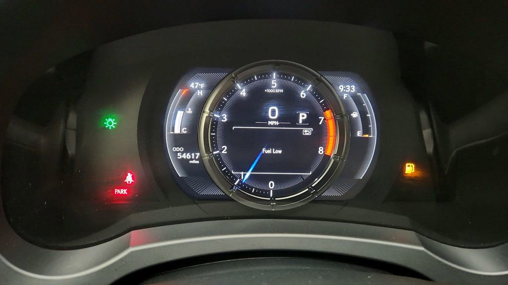 Used 2022 Lexus RC 350 F Sport image 15