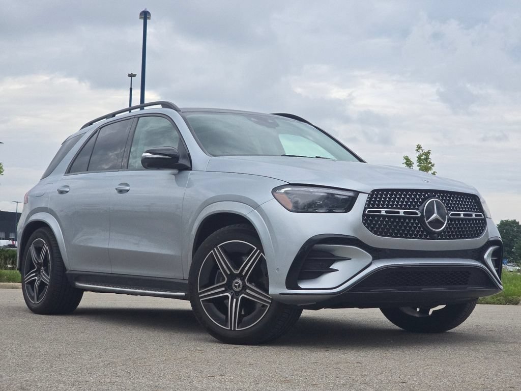 Certified 2026 Mercedes-Benz GLE 350 4MATIC image 2