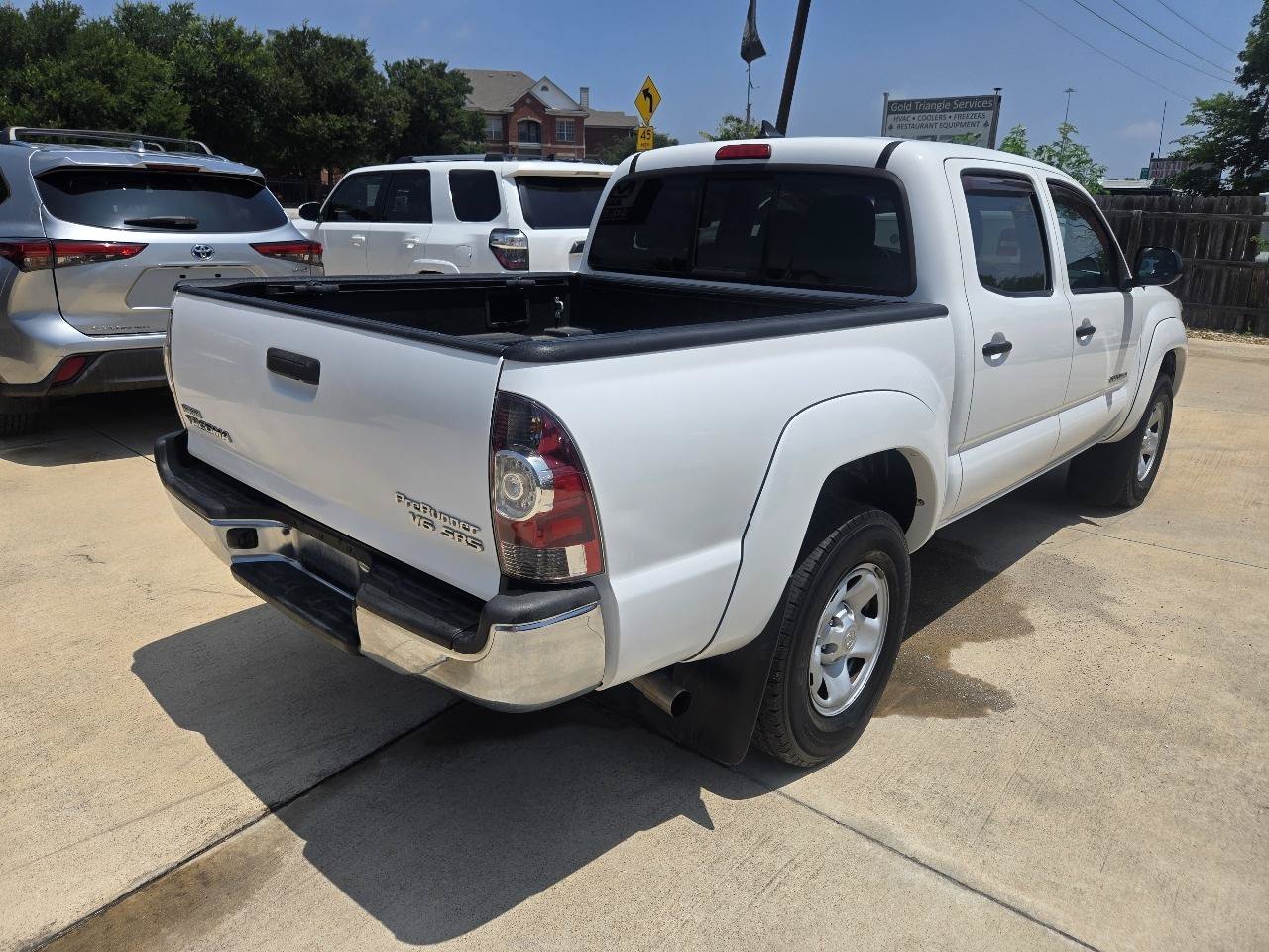 Used 2012 Toyota Tacoma PreRunner w/ SR5 Pkg RWD image 8