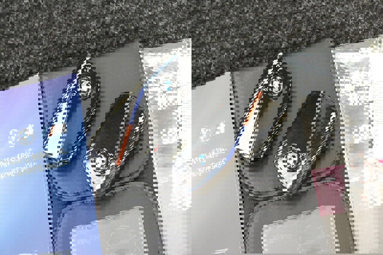 Used 2025 BMW M5 Touring w/ M Driver's Package image 63