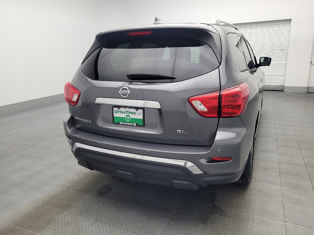 Used 2019 Nissan Pathfinder SL image 6