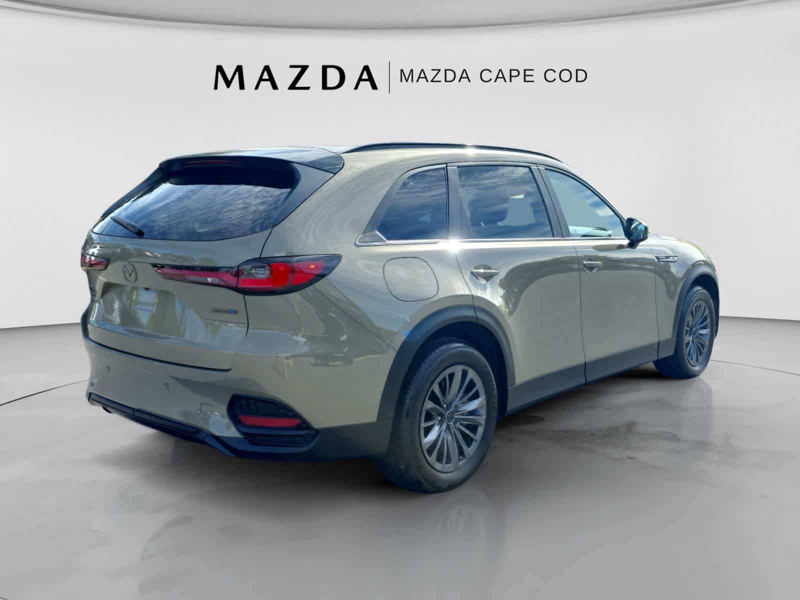 Used 2026 MAZDA CX-70 SC Plus AWD/4WD image 7