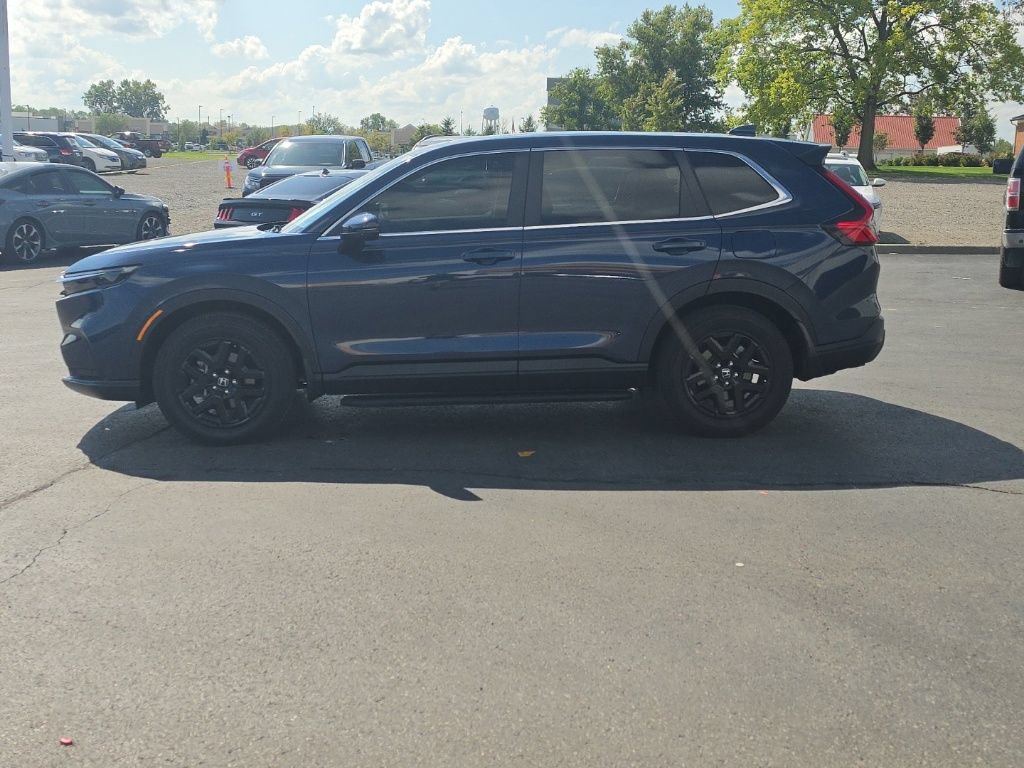 Certified 2025 Honda CR-V EX-L image 4