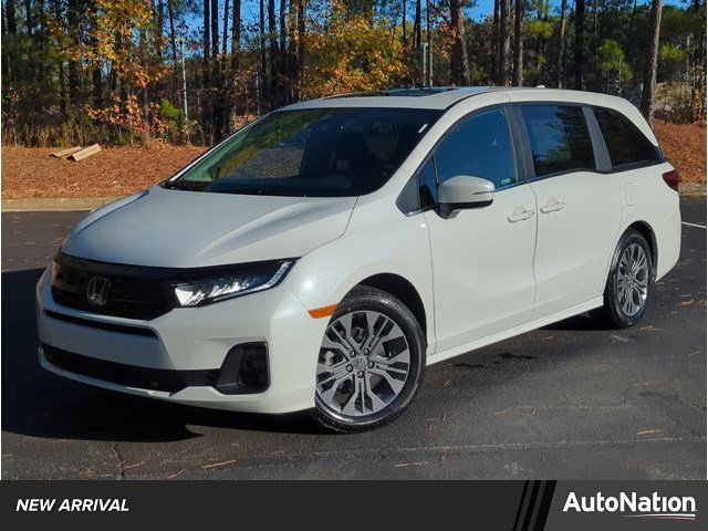 New 2026 Honda Odyssey Touring image 1