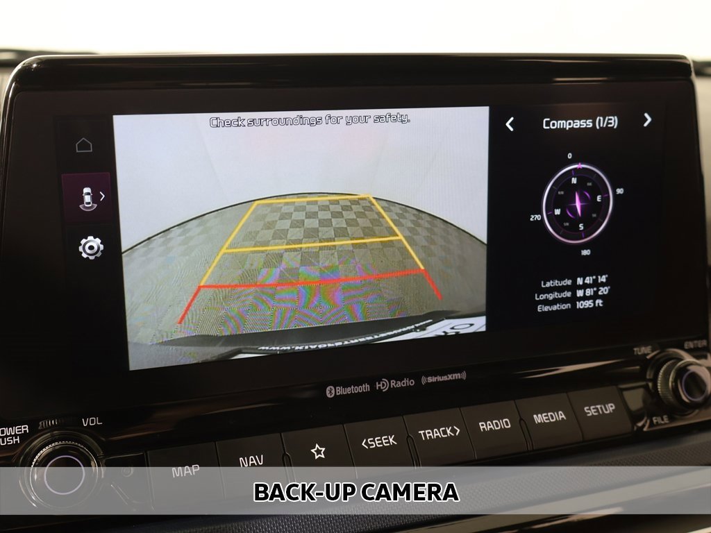 Used 2023 Kia Seltos S w/ Navigation Package image 6