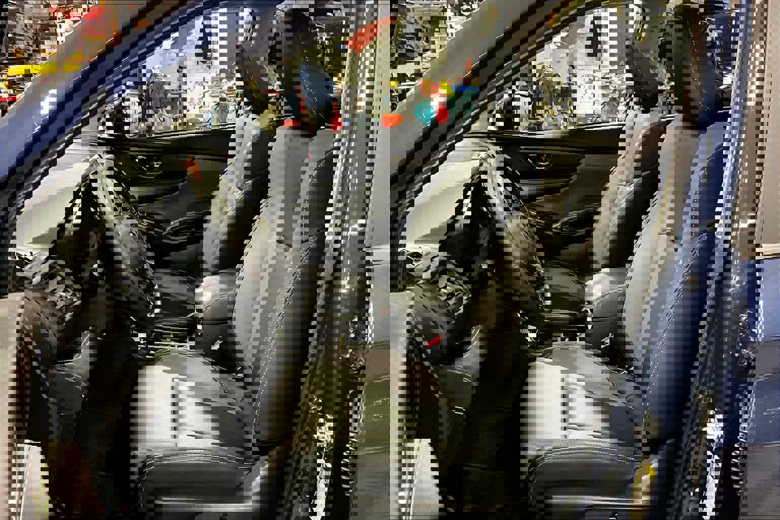 Used 2025 Subaru Ascent Onyx Edition image 9