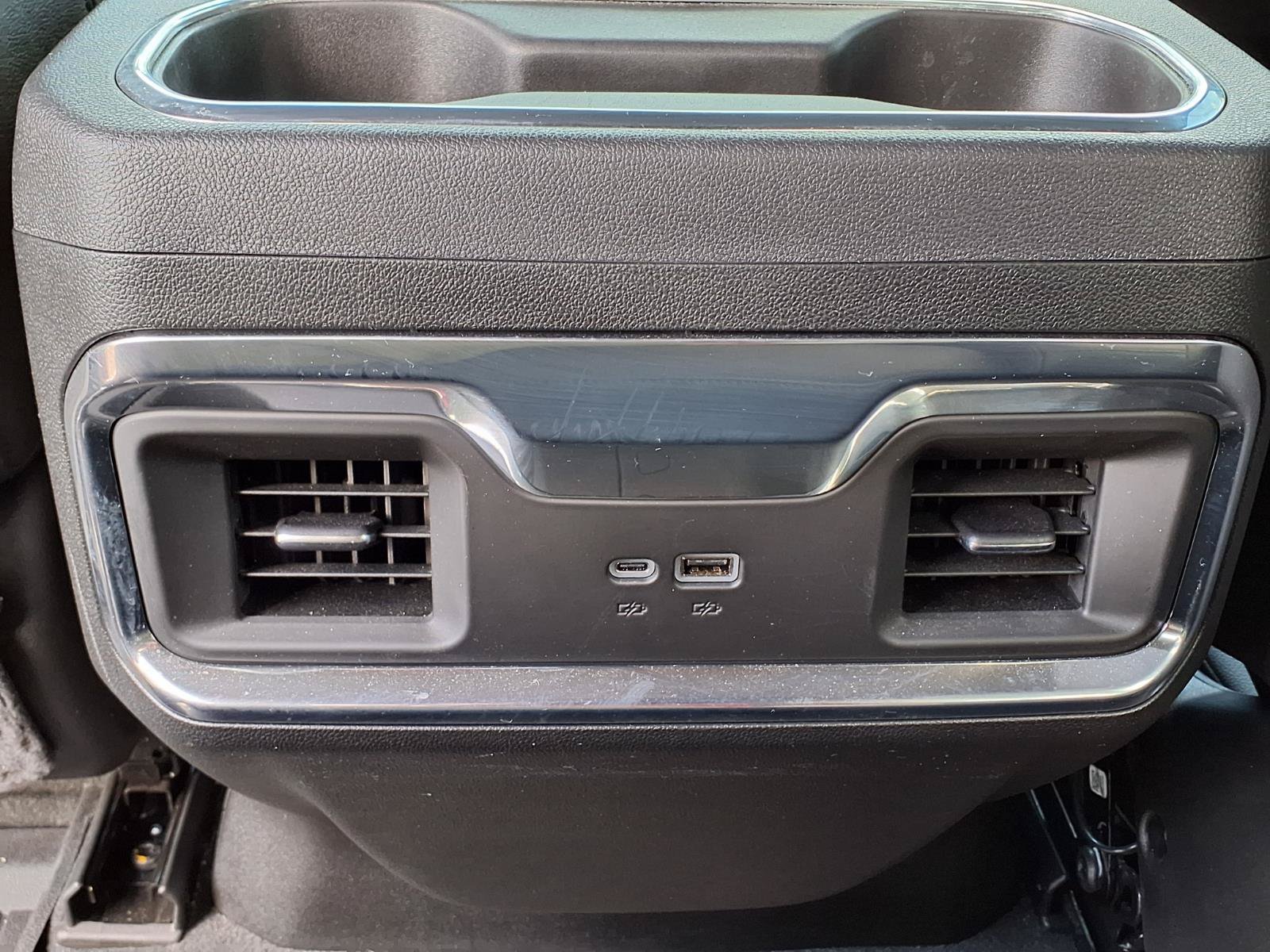 Certified 2025 Chevrolet Silverado 1500 LTZ AWD/4WD image 19