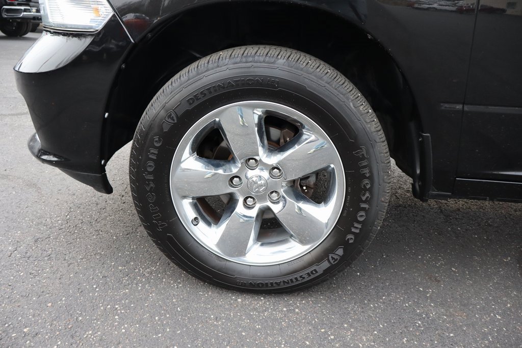 Used 2017 RAM 1500 Express image 30