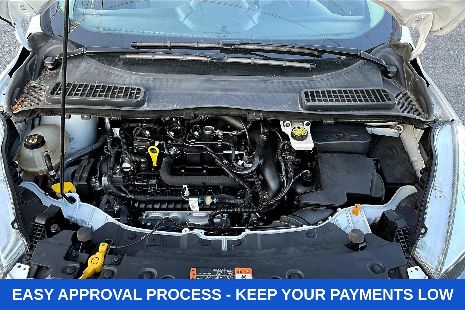 Used 2019 Ford Escape SE AWD/4WD image 37