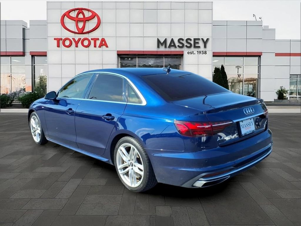 Used 2024 Audi A4 2.0T Premium Plus AWD/4WD image 5