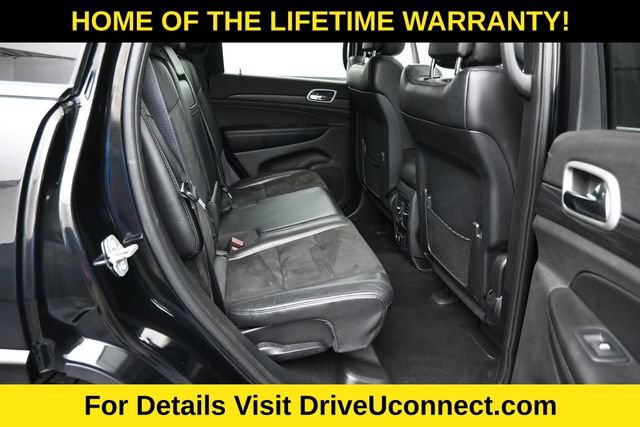 Used 2020 Jeep Grand Cherokee Altitude AWD/4WD image 47