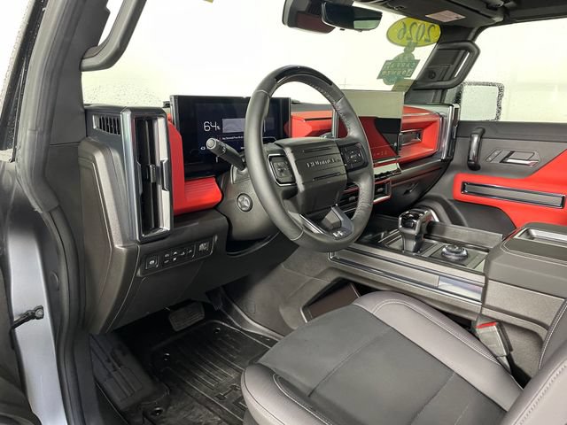 Certified 2026 GMC Hummer EV 4x4 Crew Cab w/ Carbon Fiber Edition Package image 3