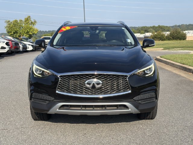 Used 2018 INFINITI QX30 AWD image 10