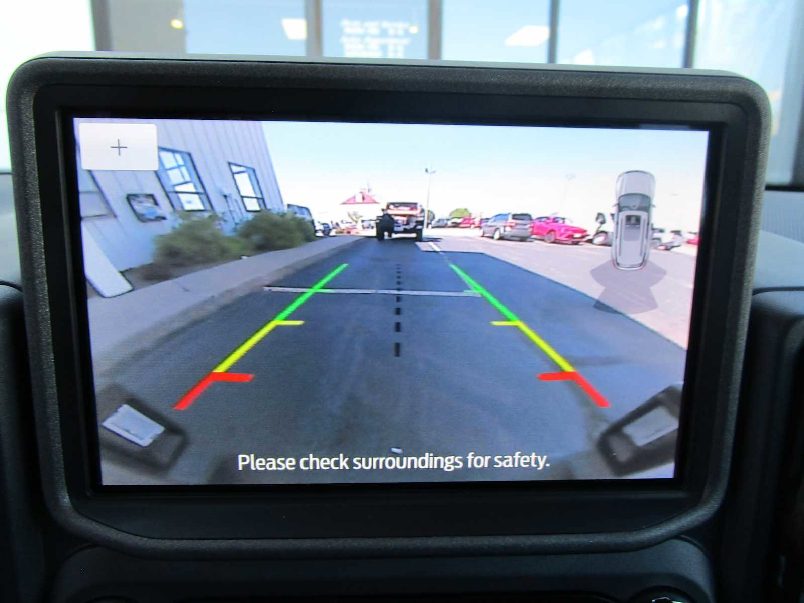 Used 2024 Ford Bronco Sport Heritage w/ Heritage Convenience Package image 31