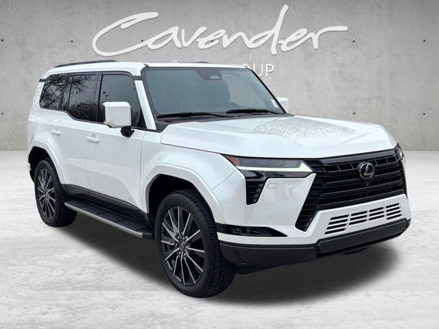 Used 2024 Lexus GX 550 w/ Accessory Package (Z1) image 2