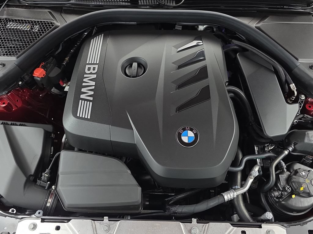 New 2026 BMW 330i xDrive Sedan w/ M Sport Package AWD/4WD image 30
