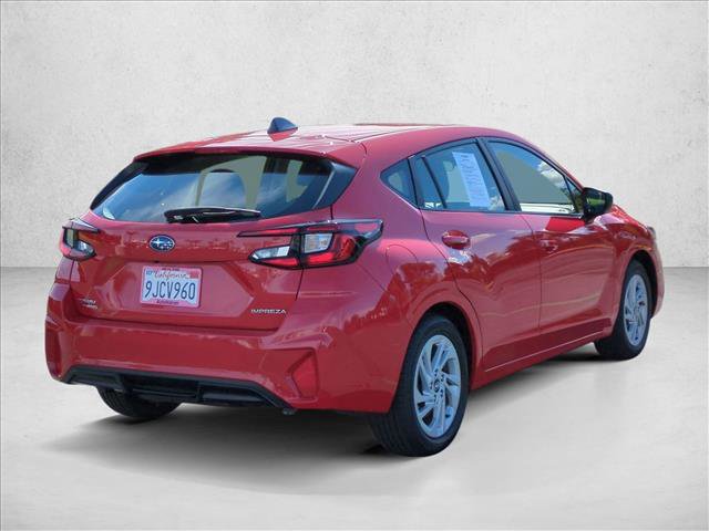 Used 2024 Subaru Impreza 2.0i image 5