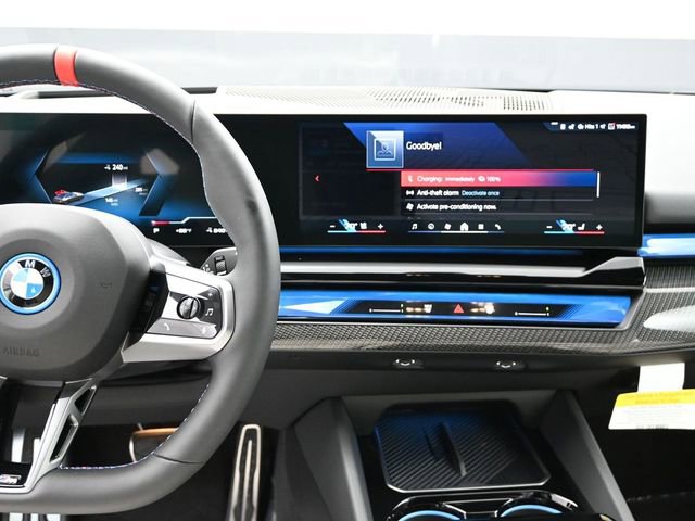 New 2025 BMW i5 M60 w/ Premium Package image 14