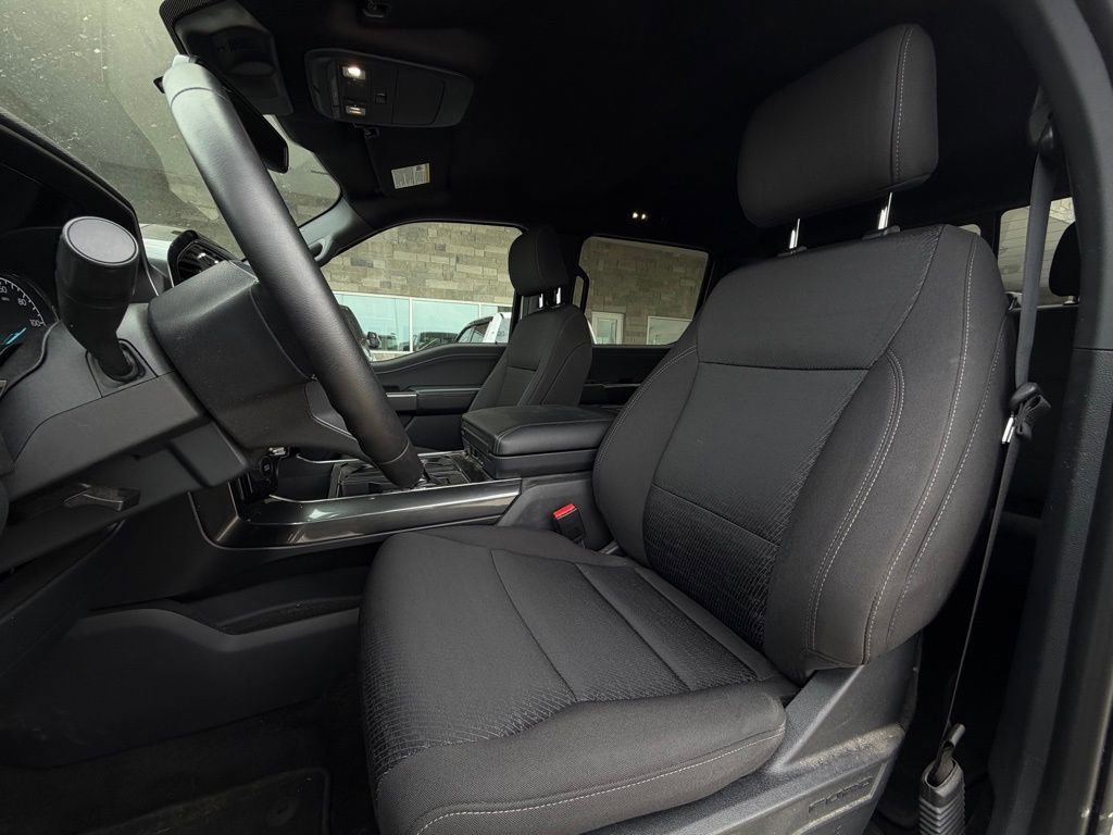 Used 2023 Ford F150 XLT w/ Equipment Group 302A High image 6